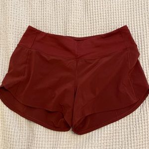 NWOT Speed Up MR short 4”